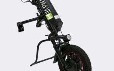 iMOVEpro – napęd elektryczny do wózków inwalidzkich